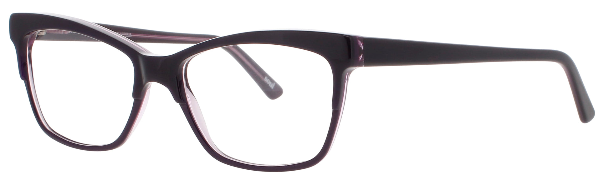 ANDY WOLF 5061 Frame VIOLET Lens DEMO