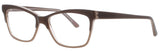 ANDY WOLF 5061 Frame BROWN Lens DEMO