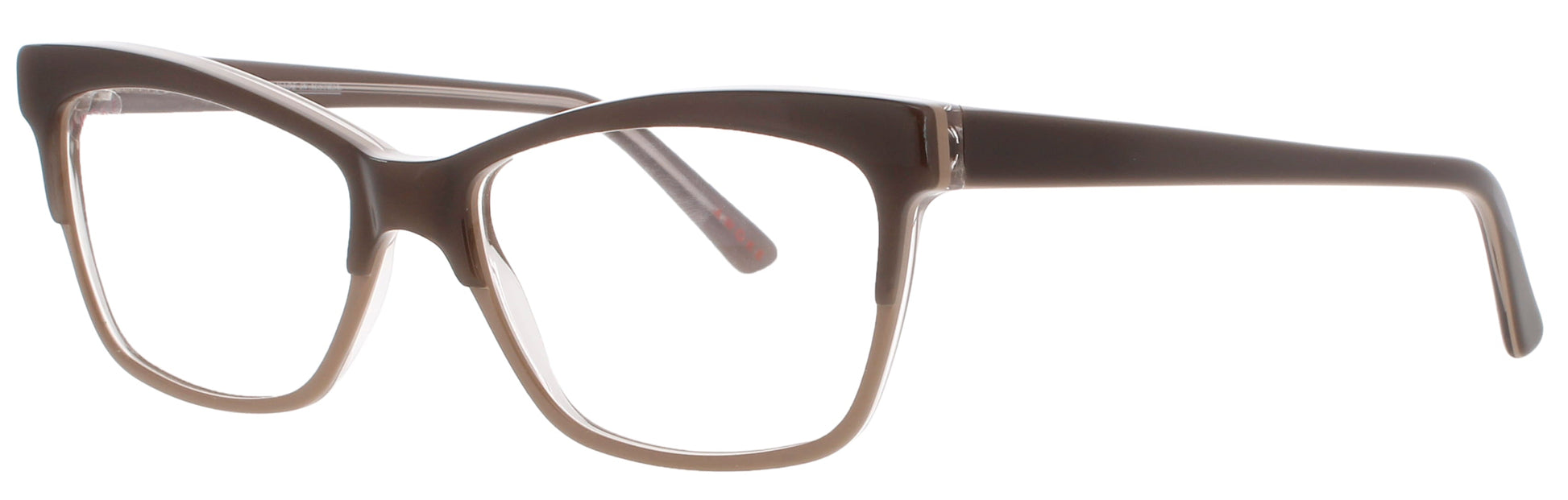 ANDY WOLF 5061 Frame BROWN Lens DEMO