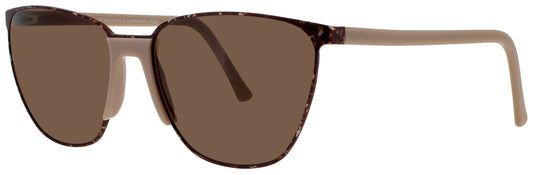ANDY WOLF POOLEY Frame TURTLESHELL Lens BROWN