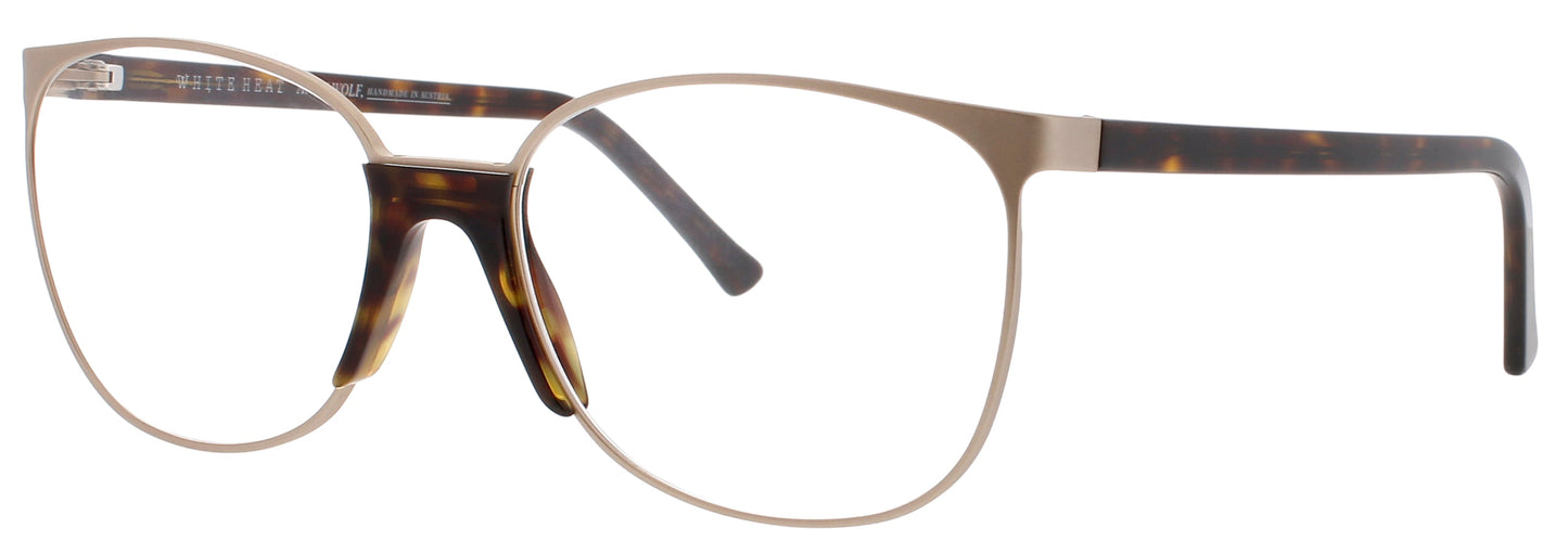 ANDY WOLF THURSBY Frame BROWN Lens DEMO