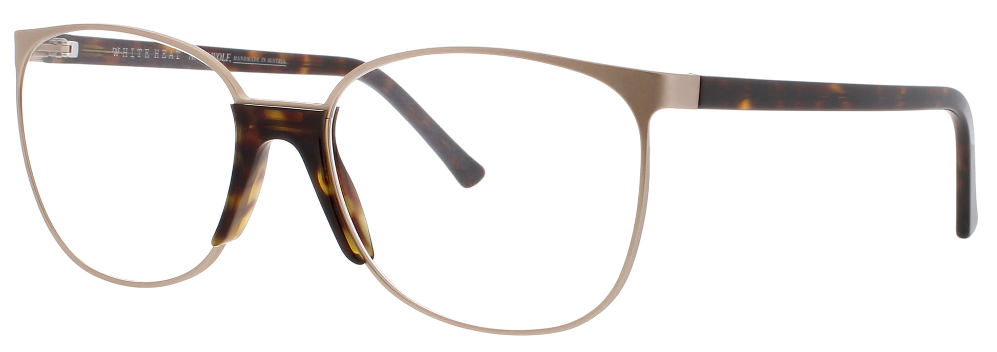 ANDY WOLF THURSBY Frame BROWN Lens DEMO