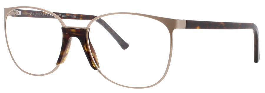 ANDY WOLF THURSBY Frame BROWN Lens DEMO