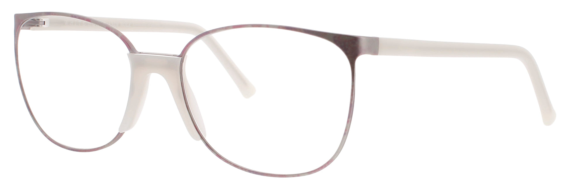 ANDY WOLF THURSBY Frame WHITE Lens DEMO