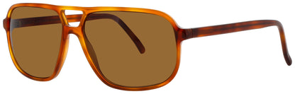 ANDY WOLF RONALD Frame TURTLESHELL Lens BROWN