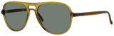 ANDY WOLF THEODORE Frame YELLOW Lens GREY