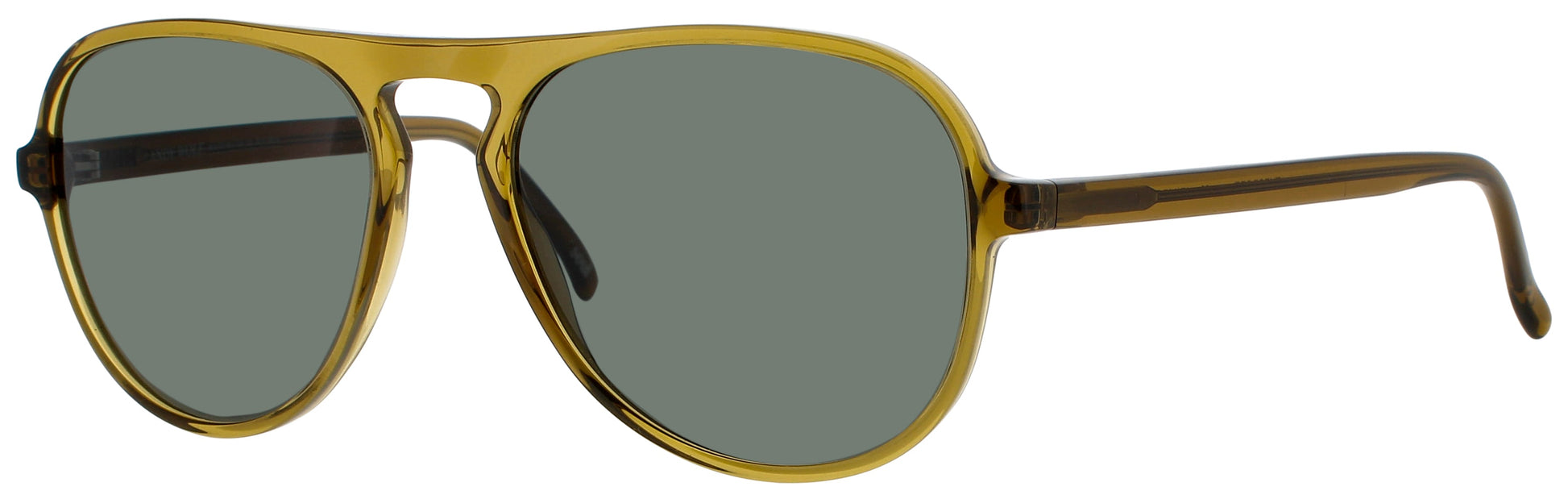 ANDY WOLF THEODORE Frame YELLOW Lens GREY