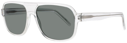 ANDY WOLF VAUGHN Frame CLEAR Lens GREY
