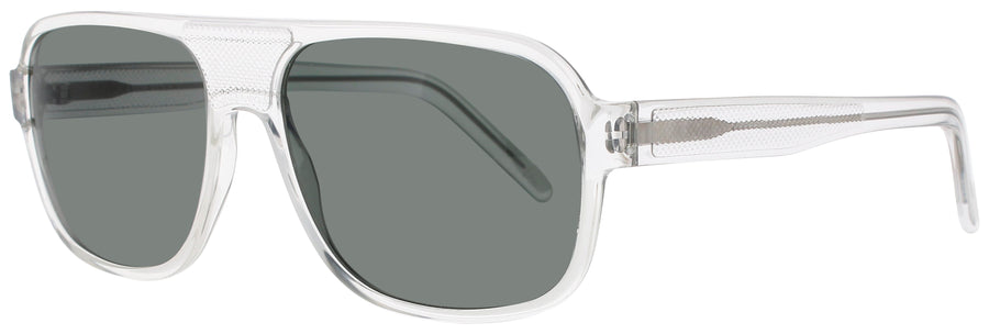ANDY WOLF VAUGHN Frame CLEAR Lens GREY