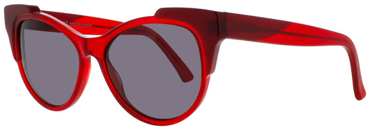 ANDY WOLF BEAUTY Frame RED Lens GREY