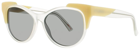 ANDY WOLF BEAUTY  Frame GREEN/YELLOW Lens SMOKE