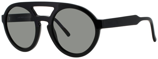 ANDY WOLF LEONARD Frame BLACK Lens GREY