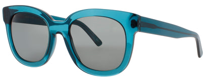 ANDY WOLF SALVATORE  Frame GREEN Lens GREEN