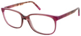 ANDY WOLF 4523 Frame PINK Lens DEMO