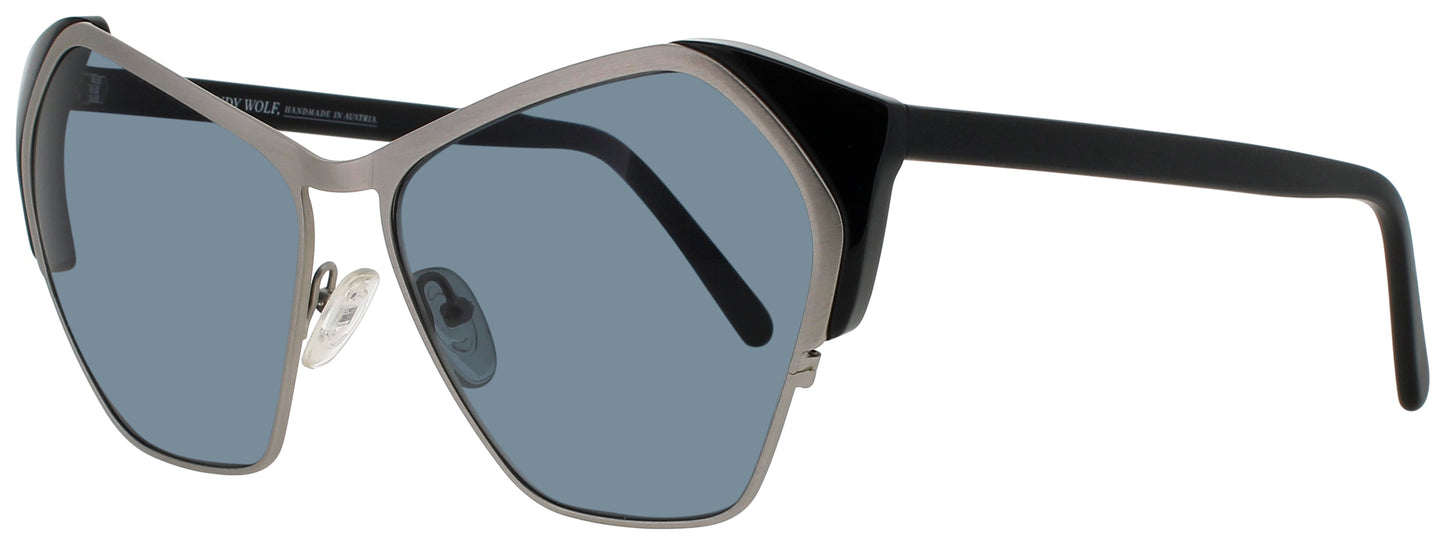 ANDY WOLF POWER Frame BLACK Lens PURPLE