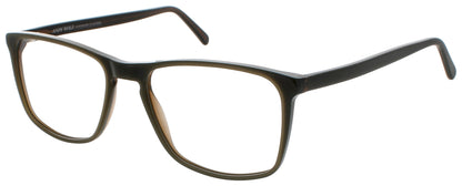 ANDY WOLF 4533 Frame OLIVE Lens DEMO