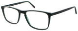 ANDY WOLF 4533 Frame GREEN Lens DEMO