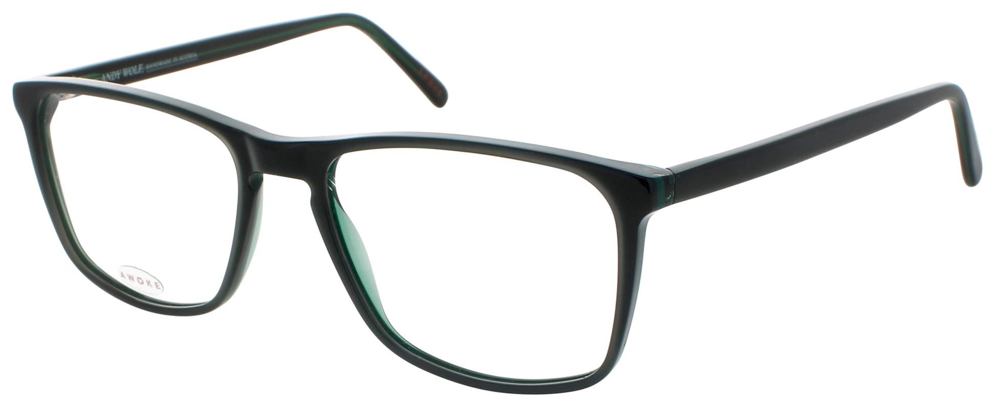 ANDY WOLF 4533 Frame GREEN Lens DEMO