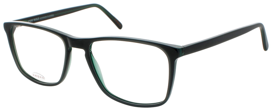 ANDY WOLF 4533 Frame GREEN Lens DEMO