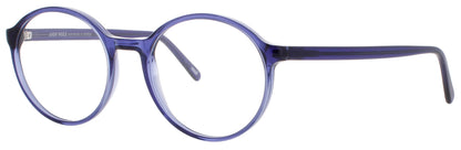 ANDY WOLF 4534 Frame BLUE Lens DEMO