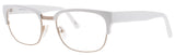 ANDY WOLF 4520 Frame WHITE Lens DEMO