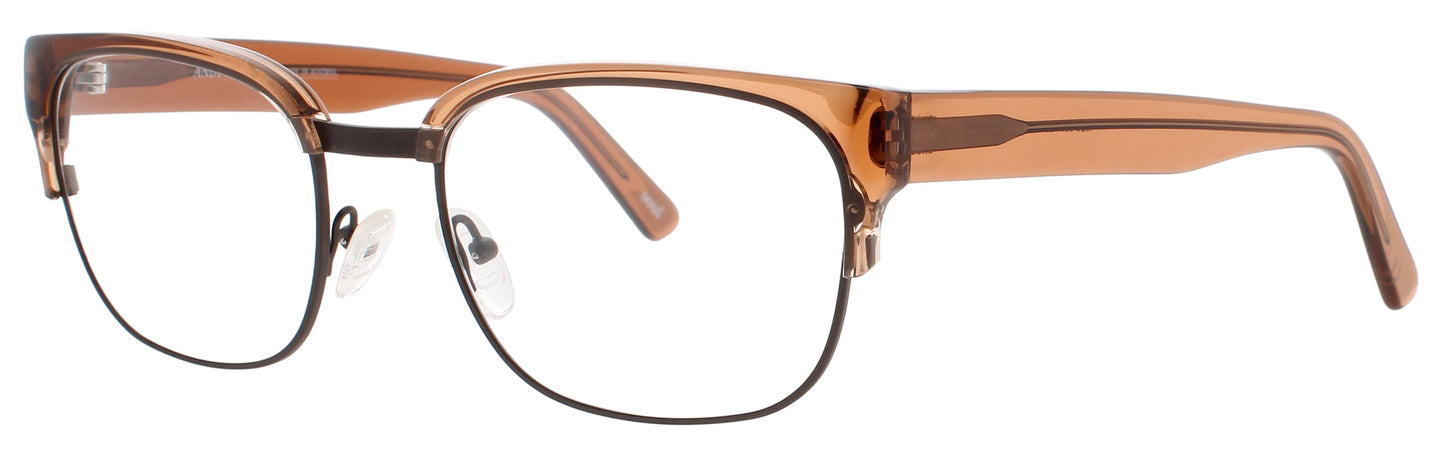 ANDY WOLF 4520 Frame ORANGE Lens DEMO