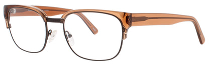 ANDY WOLF 4520 Frame ORANGE Lens DEMO