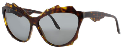 ANDY WOLF SLOANE  Frame BLACK/HAVANA Lens SMOKE