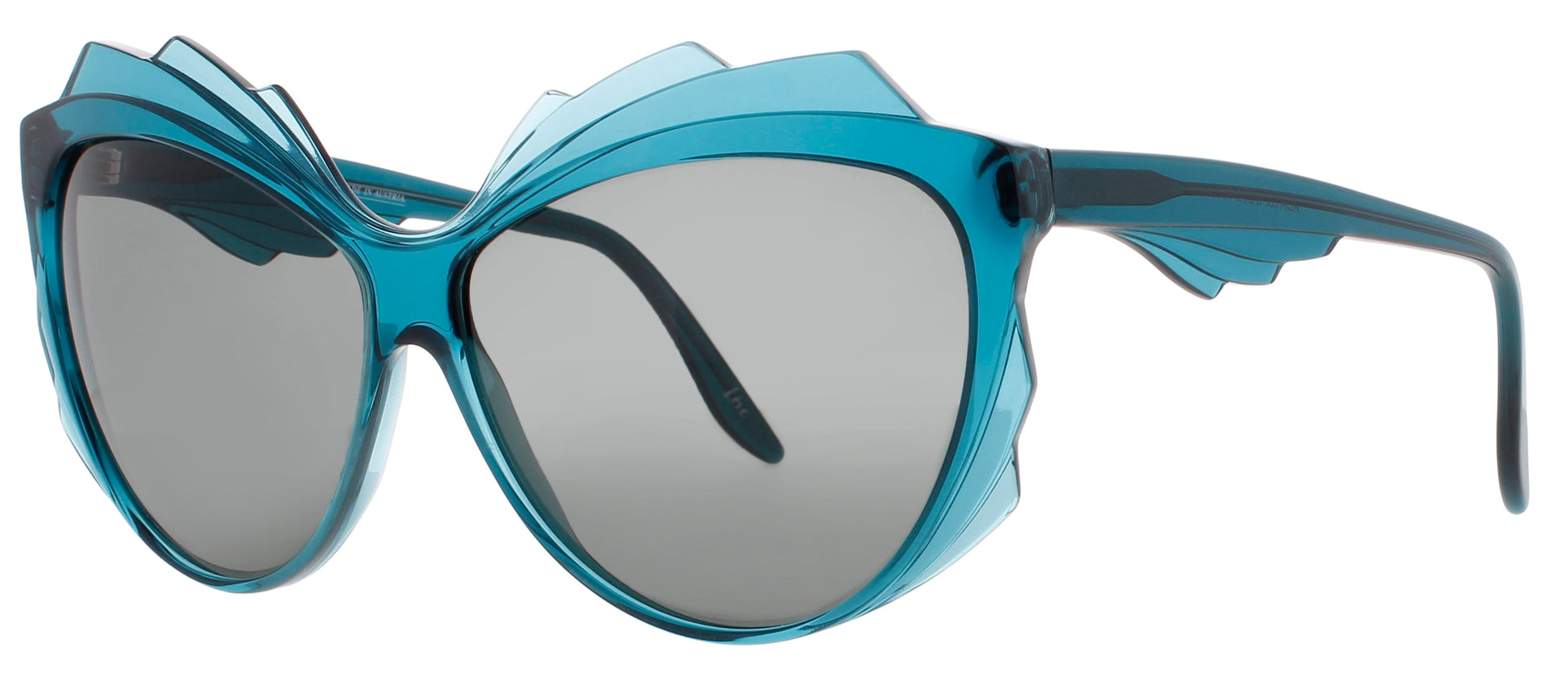 ANDY WOLF ADA  Frame GREEN Lens GREEN