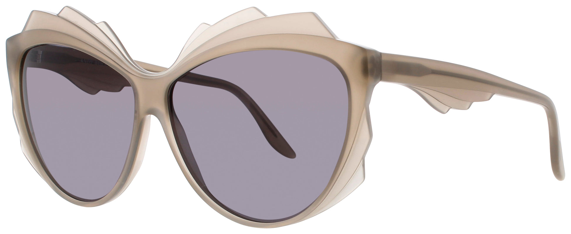 ANDY WOLF ADA  Frame GREY Lens SMOKE