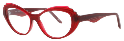 ANDY WOLF 5063 Frame RED Lens DEMO