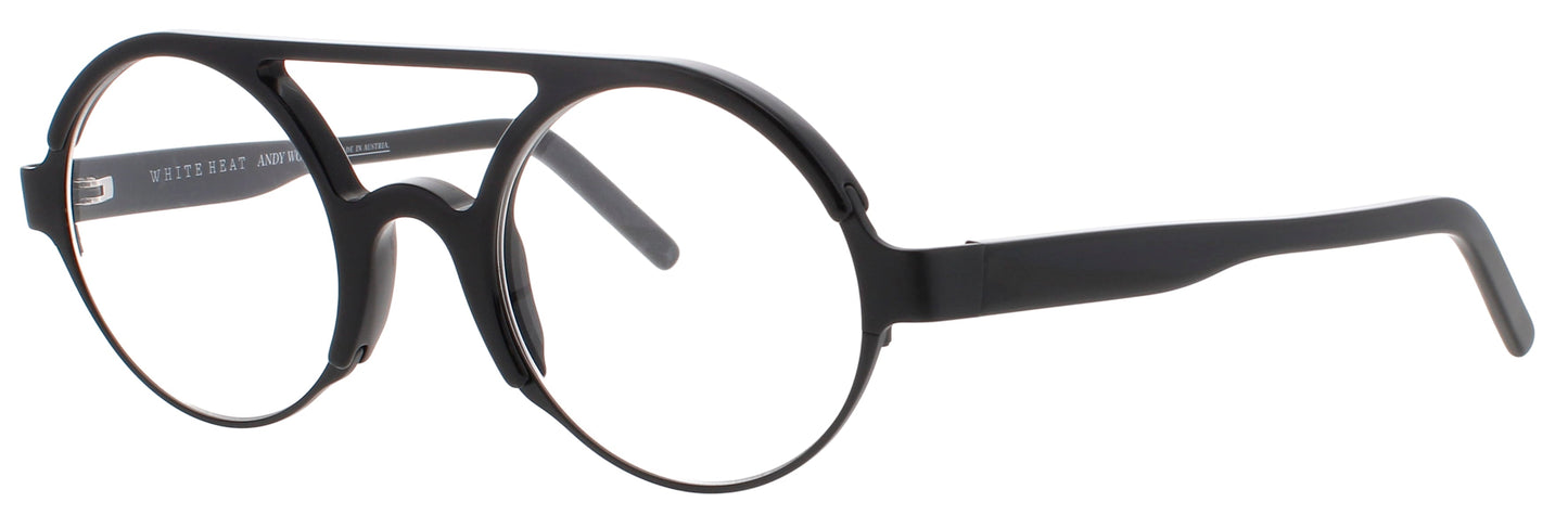 ANDY WOLF CHEN Frame BLACK Lens DEMO
