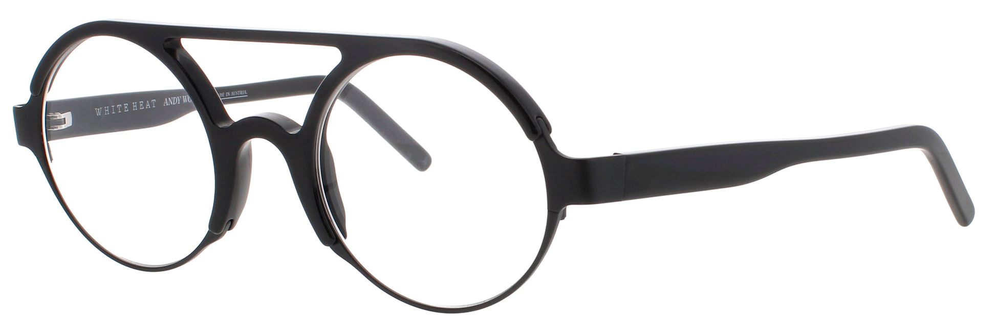 ANDY WOLF CHEN Frame BLACK Lens DEMO