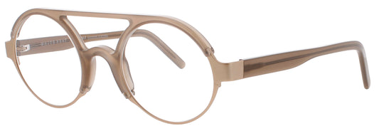 ANDY WOLF CHEN Frame GOLD Lens DEMO