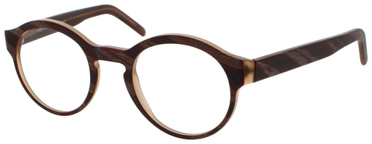 ANDY WOLF 4542 Frame BERRY Lens DEMO
