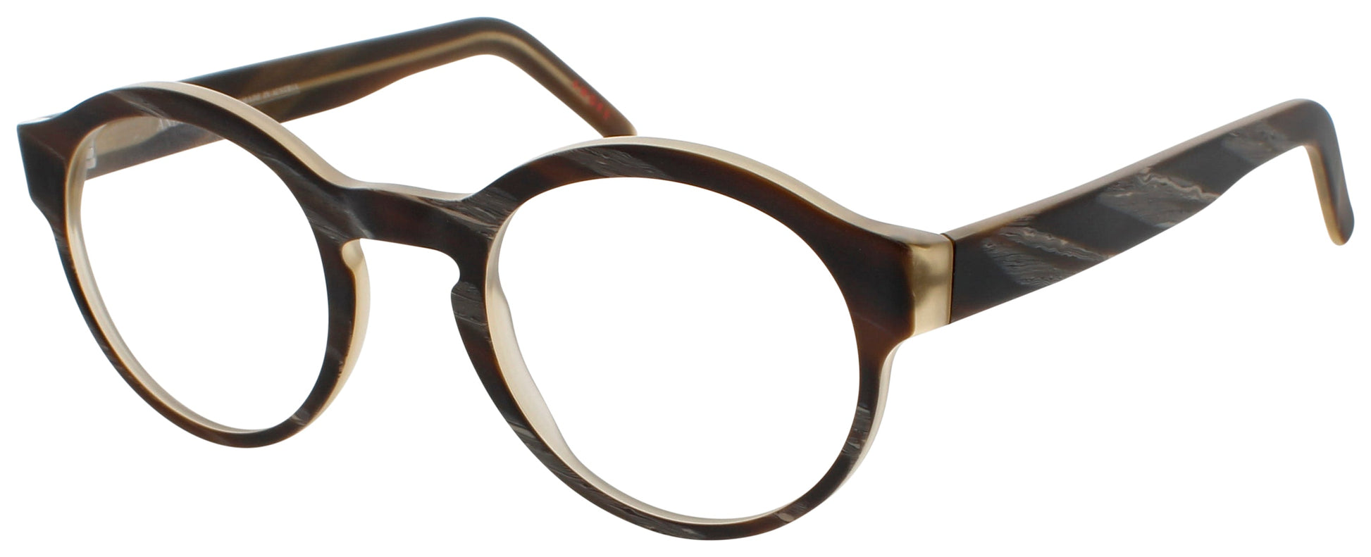 ANDY WOLF 4542 Frame BROWN Lens DEMO