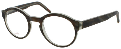 ANDY WOLF 4542 Frame GREY Lens DEMO