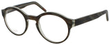 ANDY WOLF 4542 Frame GREY Lens DEMO