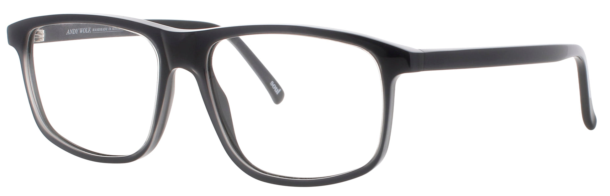 ANDY WOLF 4537 Frame GREY Lens DEMO