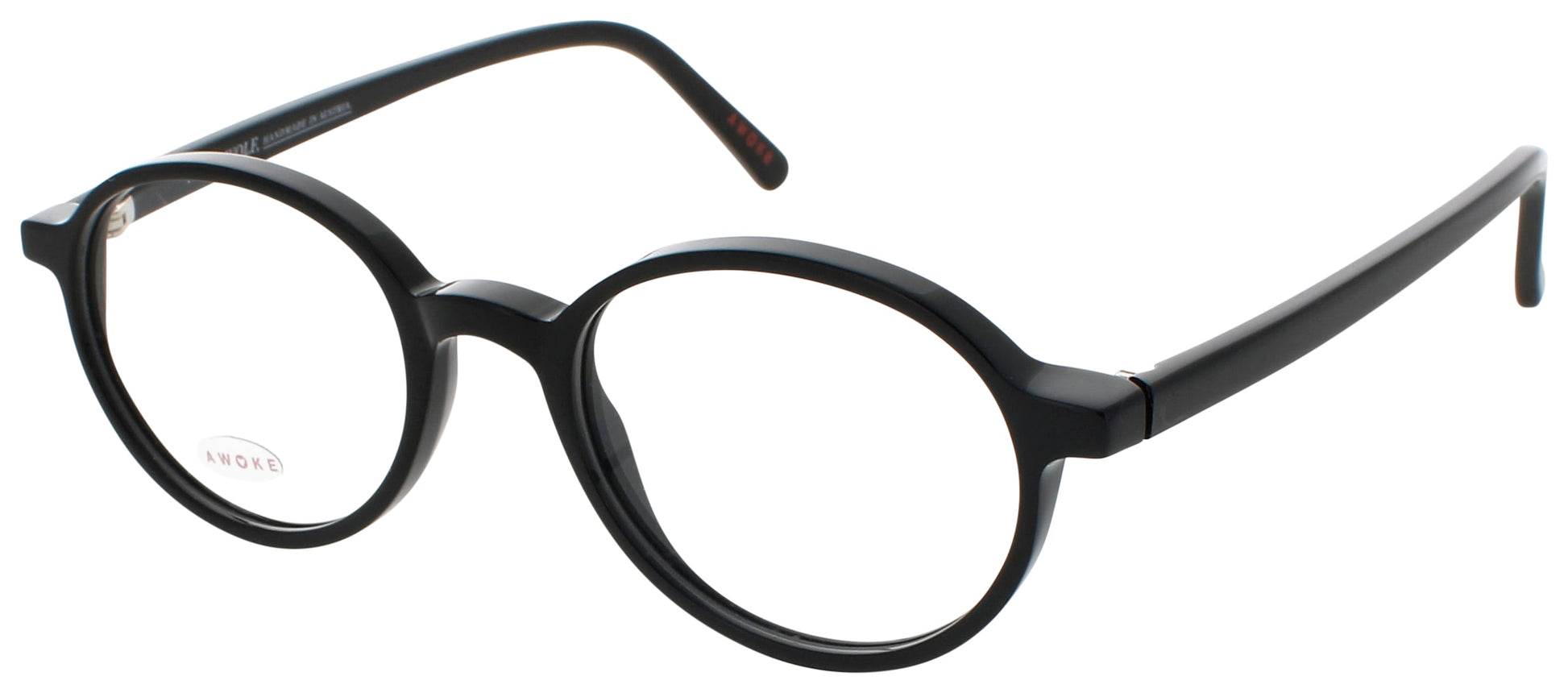 ANDY WOLF 4538 Frame BLACK Lens DEMO