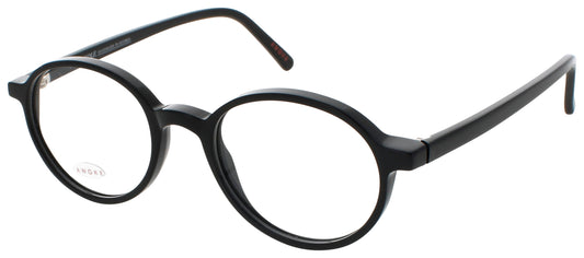 ANDY WOLF 4538 Frame BLACK Lens DEMO