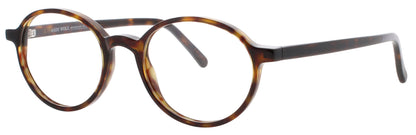 ANDY WOLF 4538 Frame BROWN Lens DEMO