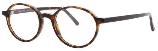 ANDY WOLF 4538 Frame BROWN Lens DEMO