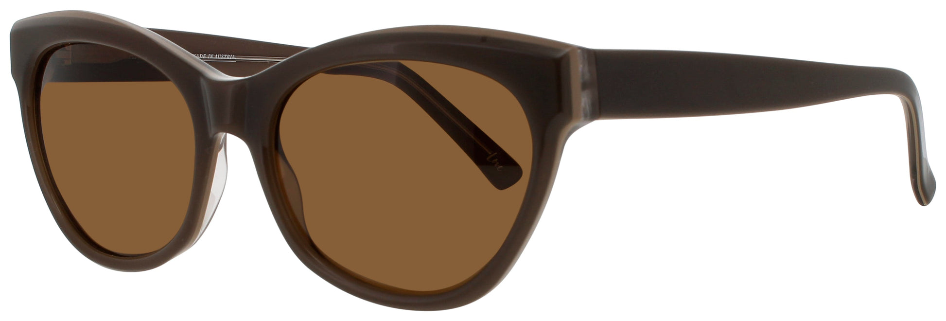 ANDY WOLF PENELOPE Frame BROWN Lens BROWN