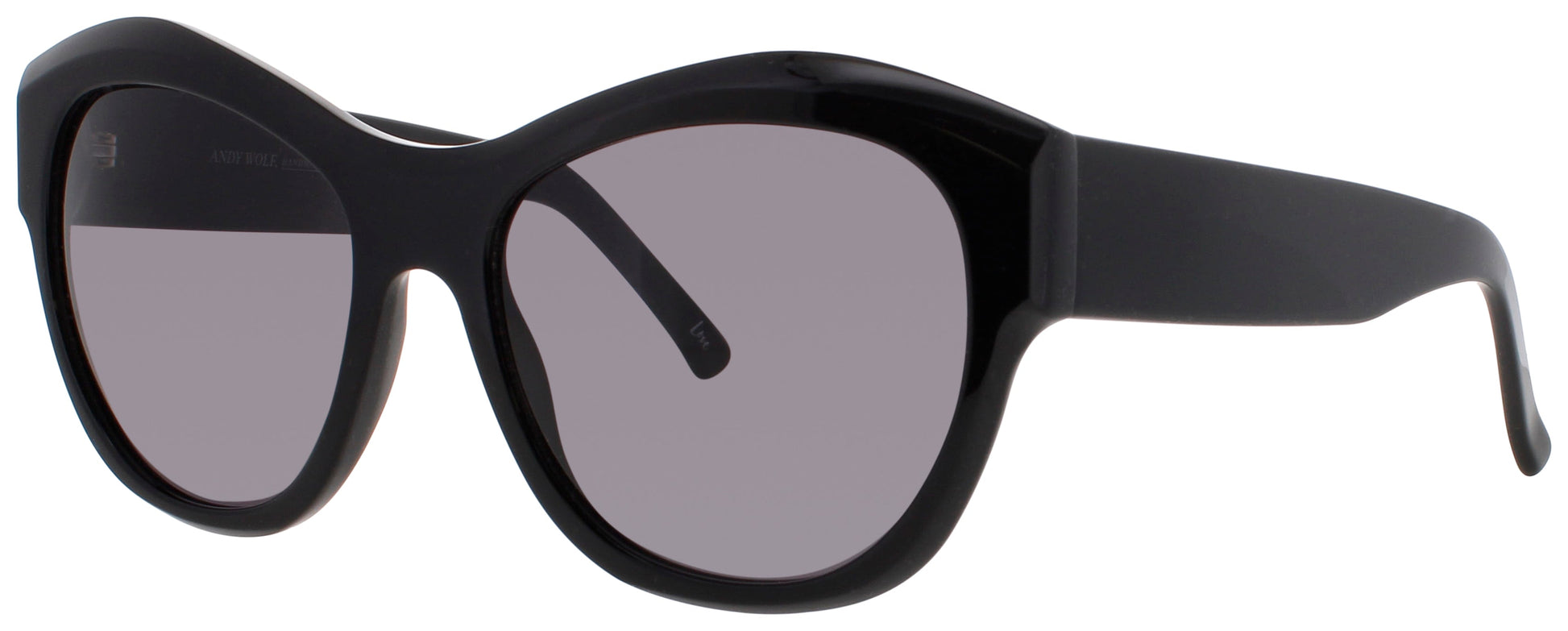 ANDY WOLF VIRGINIA  Frame BLACK Lens SMOKE