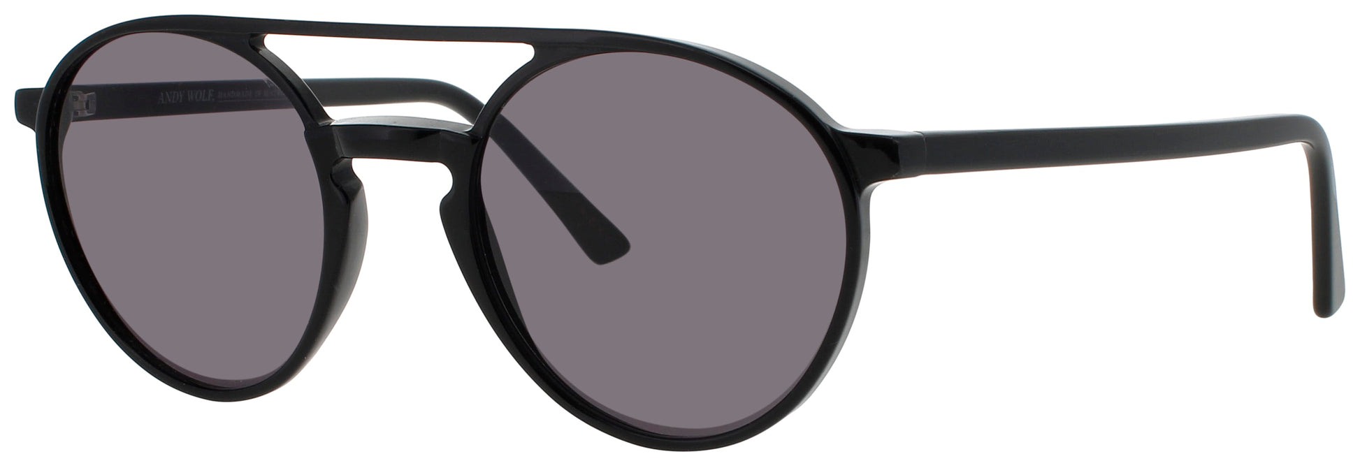 ANDY WOLF GRASP Frame BLACK Lens GREY