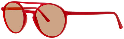 ANDY WOLF GRASP Frame RED Lens GREY