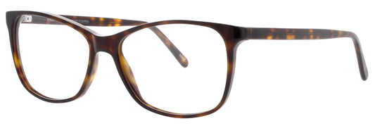 ANDY WOLF 5072 Frame BROWN Lens DEMO