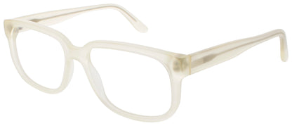 ANDY WOLF 4546 Frame IVORY Lens DEMO