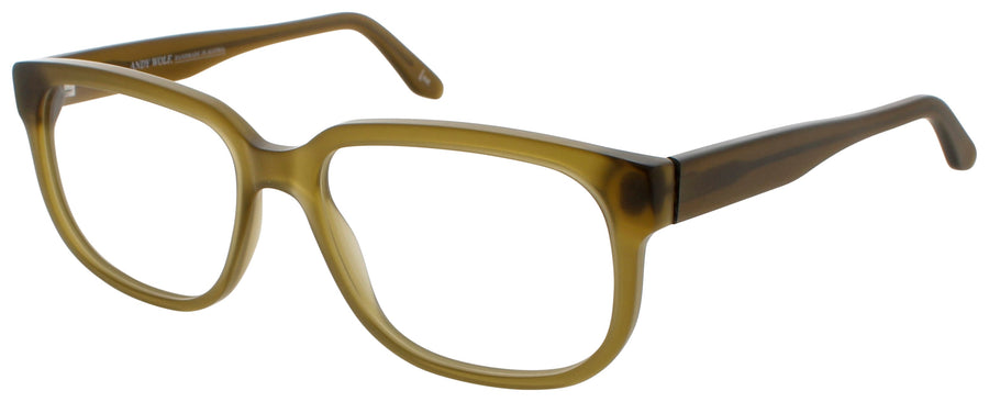 ANDY WOLF 4546 Frame GREEN Lens DEMO